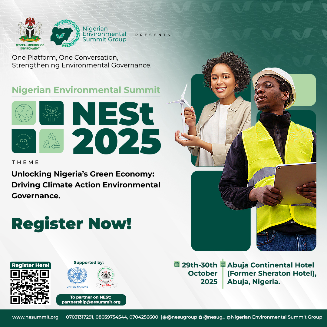 Nigerian Environmental Summit NESt2025
